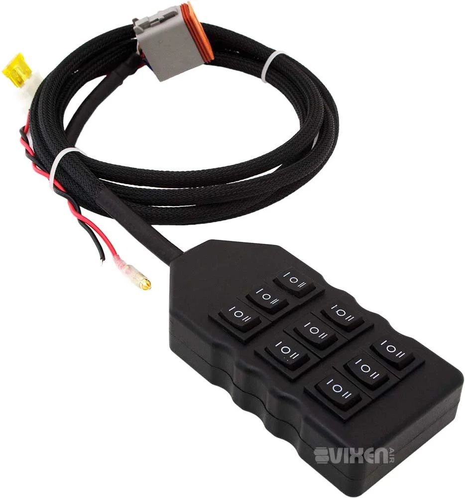 Vixen Air Suspension Valve Manifold 1/4