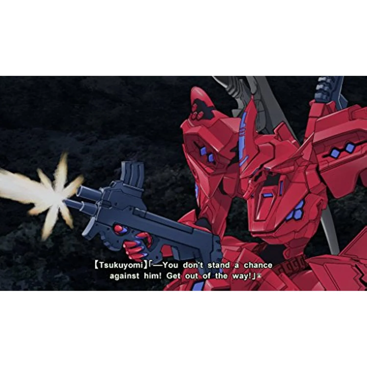 Muv-Luv Alternative - PlayStation Vita