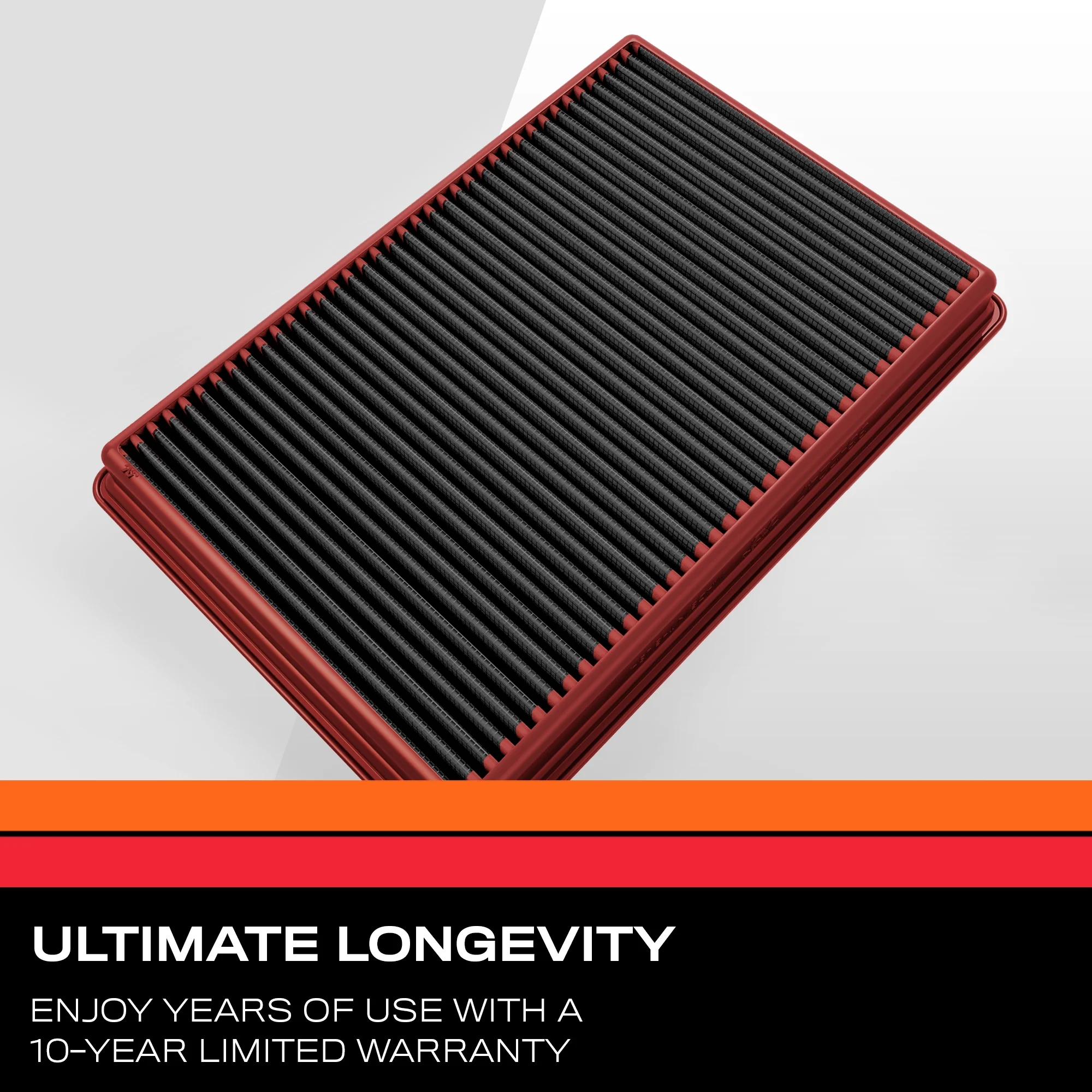 K&N Select Engine Air Filter SA-2247, High Performance, Premium, Washable, Replacement Filter Fits select: 2013-2021 RAM 1500, 2002-2012 DODGE RAM 1500