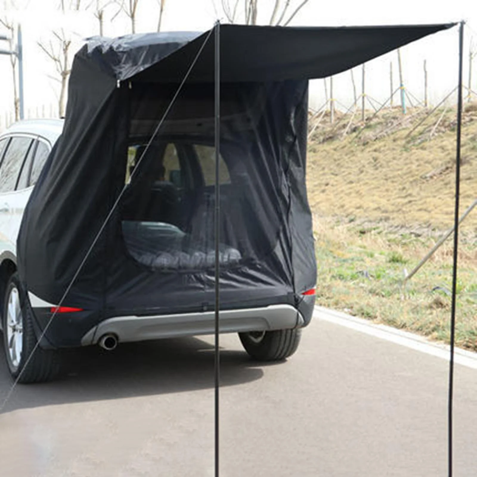 SUV Trunk Tent Car Vehicle Tail Awning Self-driving Picnic Shelter