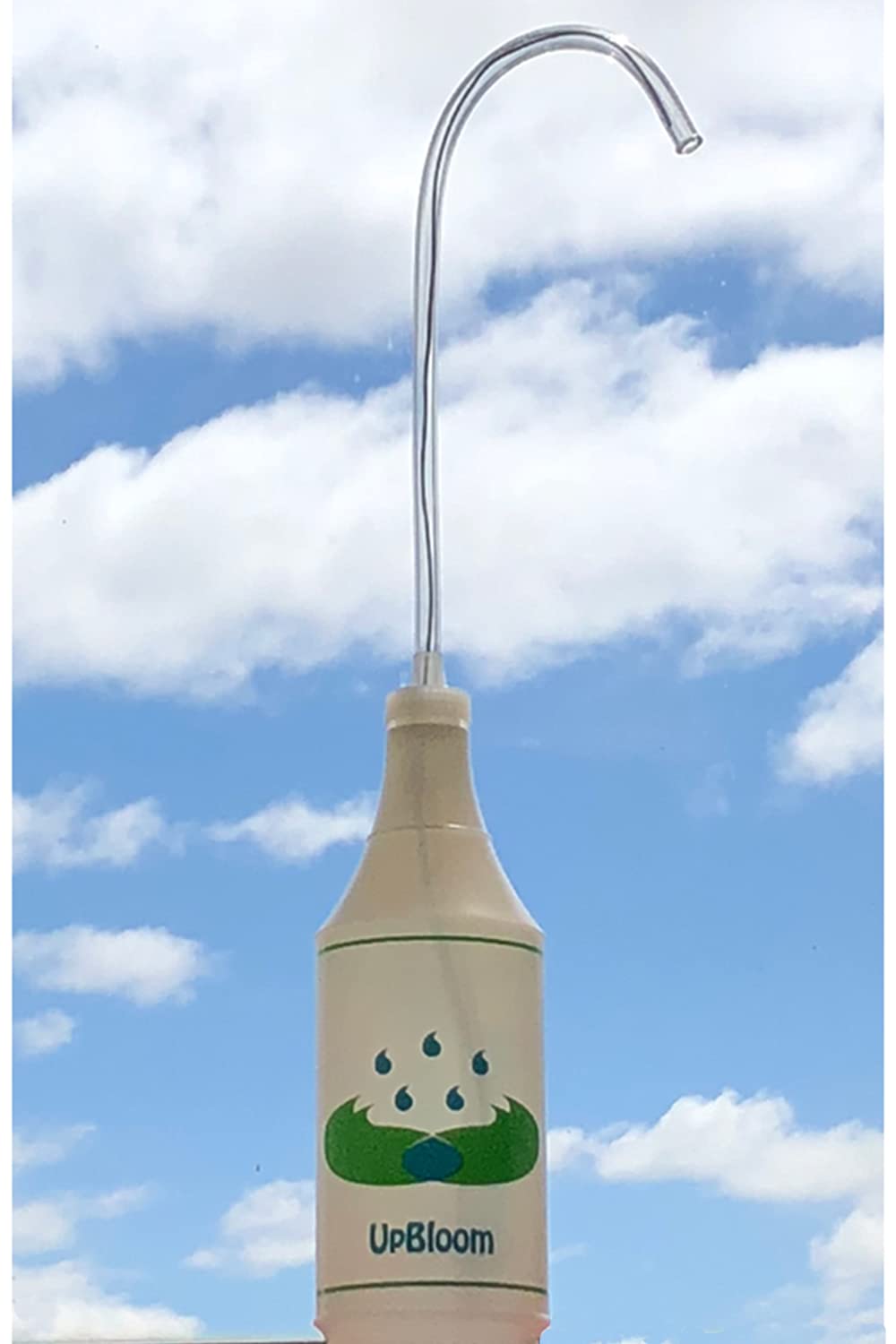 UpBloom 32oz Plant Water Bottle Hanging Plants