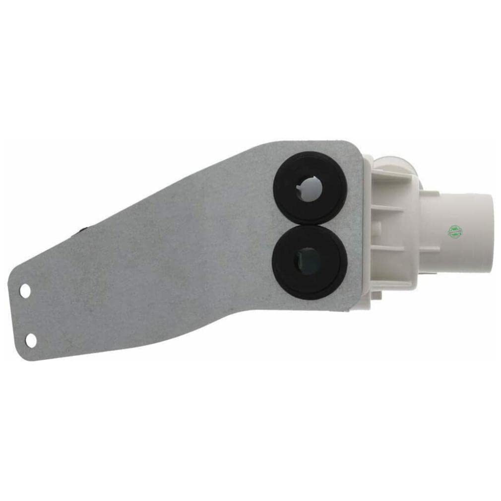 GLOB PRO SOLUTIONS AP5632594 EAP3654194 PS3654194 PD00023322 CKD1382 Washer Drain Pump Assembly Black 5