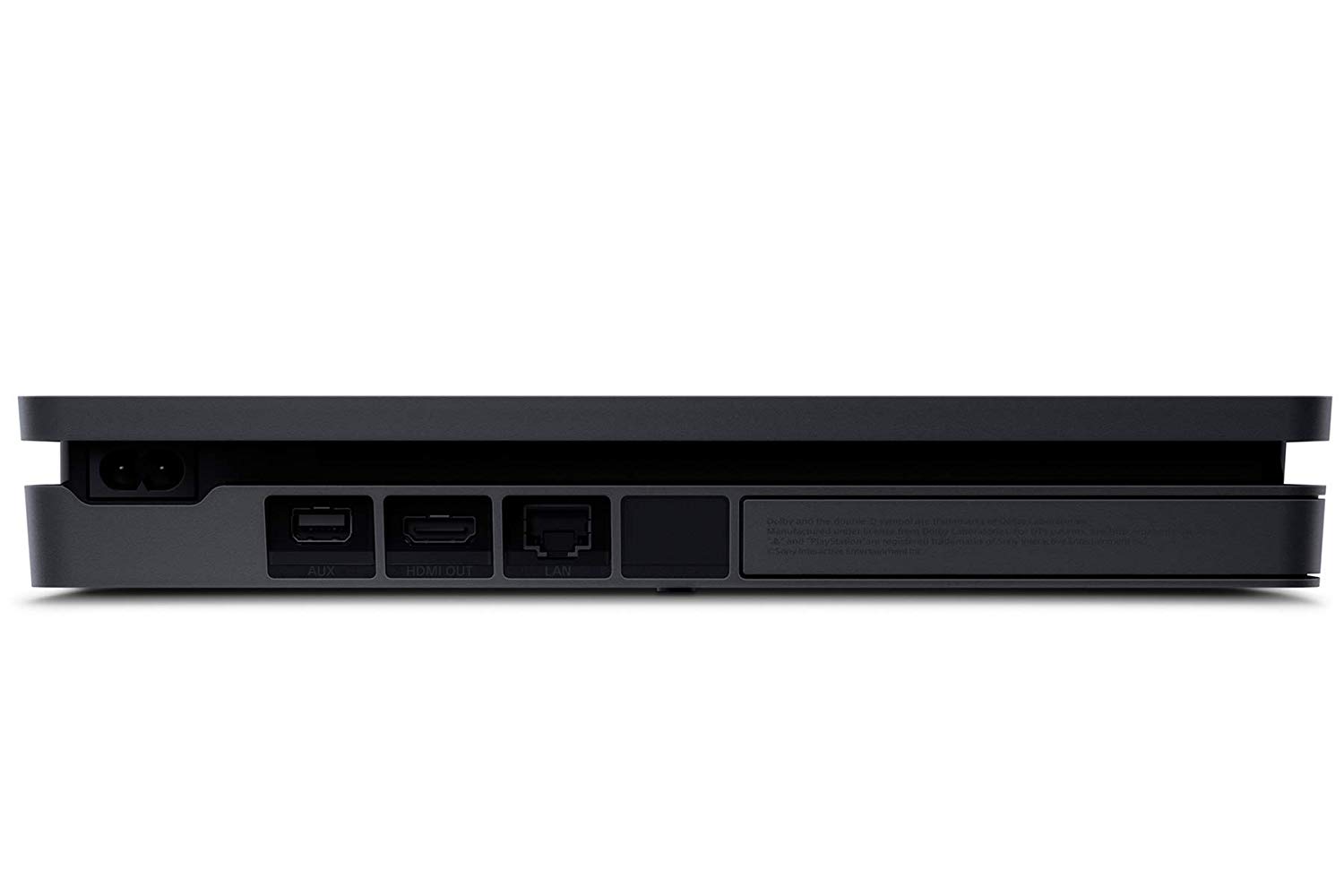 Playstation 4 Slim 2TB SSHD Console with Dualshock 4 Wireless Controller Bundle Enhanced with Fast Solid State Hybrid Drive