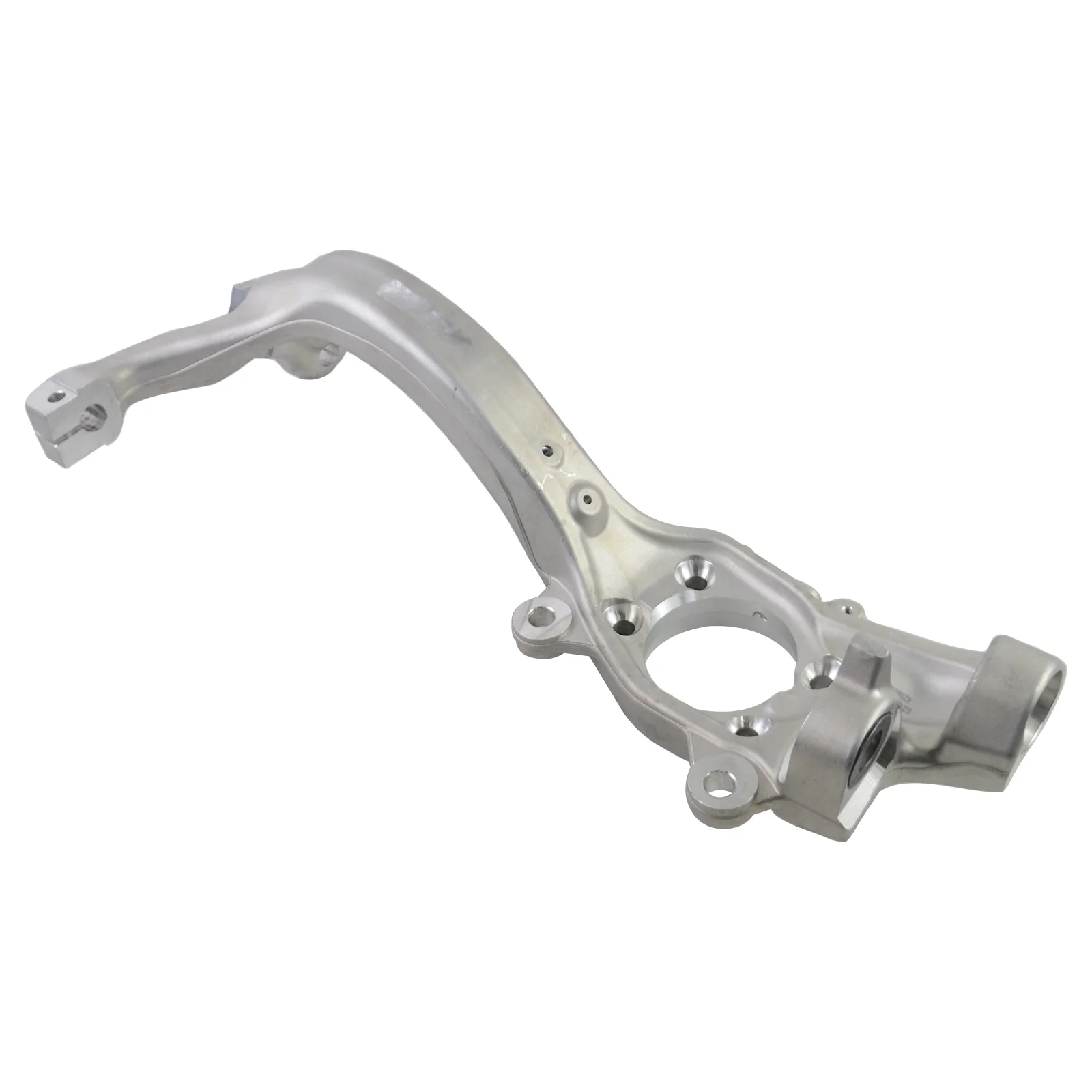 Suspension Steering Knuckle Front Left Fits 2006-2011 Audi A6 4.2L V8 S6 5.2L 4F0407253H