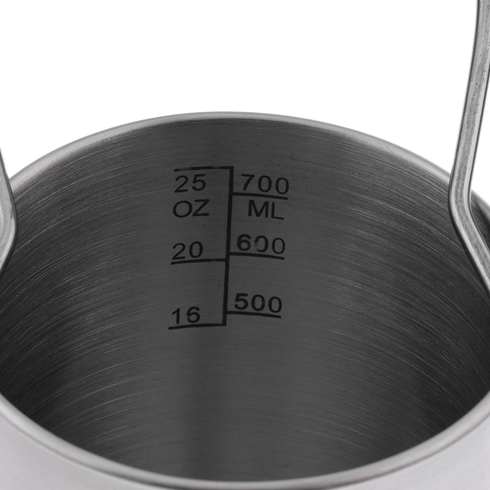 Camping Water Sturdy Cup + Mouth Spreader Bottle Hanger