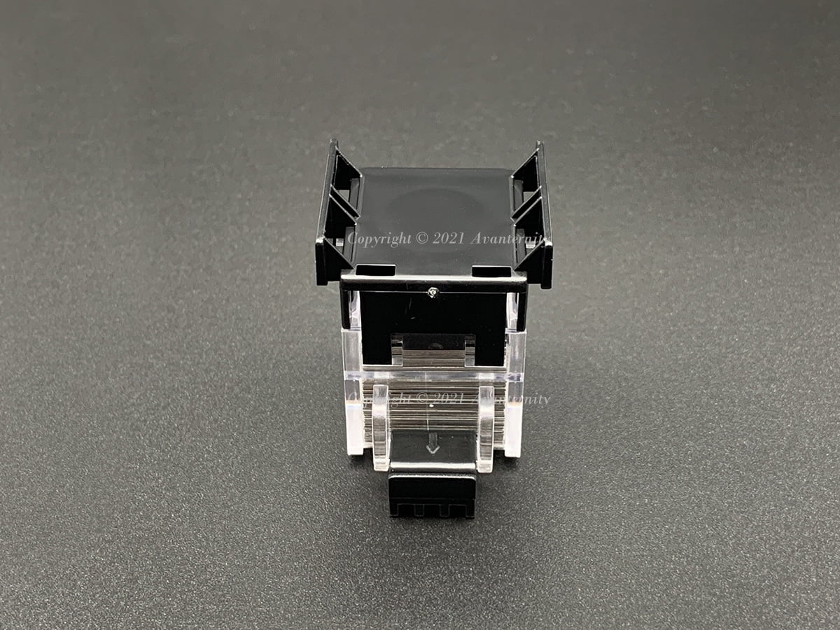 Avanternity's Staple Cartridges, Compatible with Sharp AR-SC3 Staple Cartridges (Pack of 1 Box. Total 3 Cartridges)