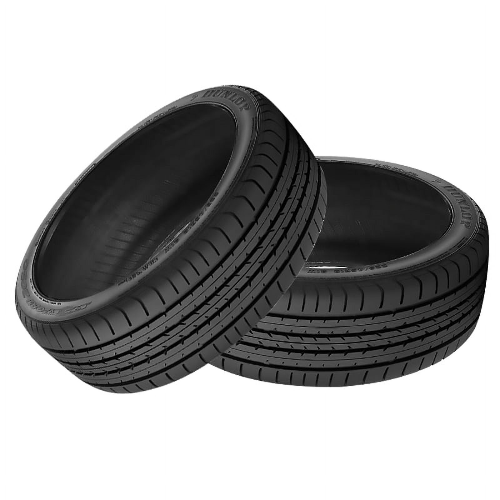 Dunlop SP Sport 2050 255/40R18 95Y Tire Fits: 2011-16 Mercedes-Benz SL550 Base, 2004-06 Mercedes-Benz SL500 Base