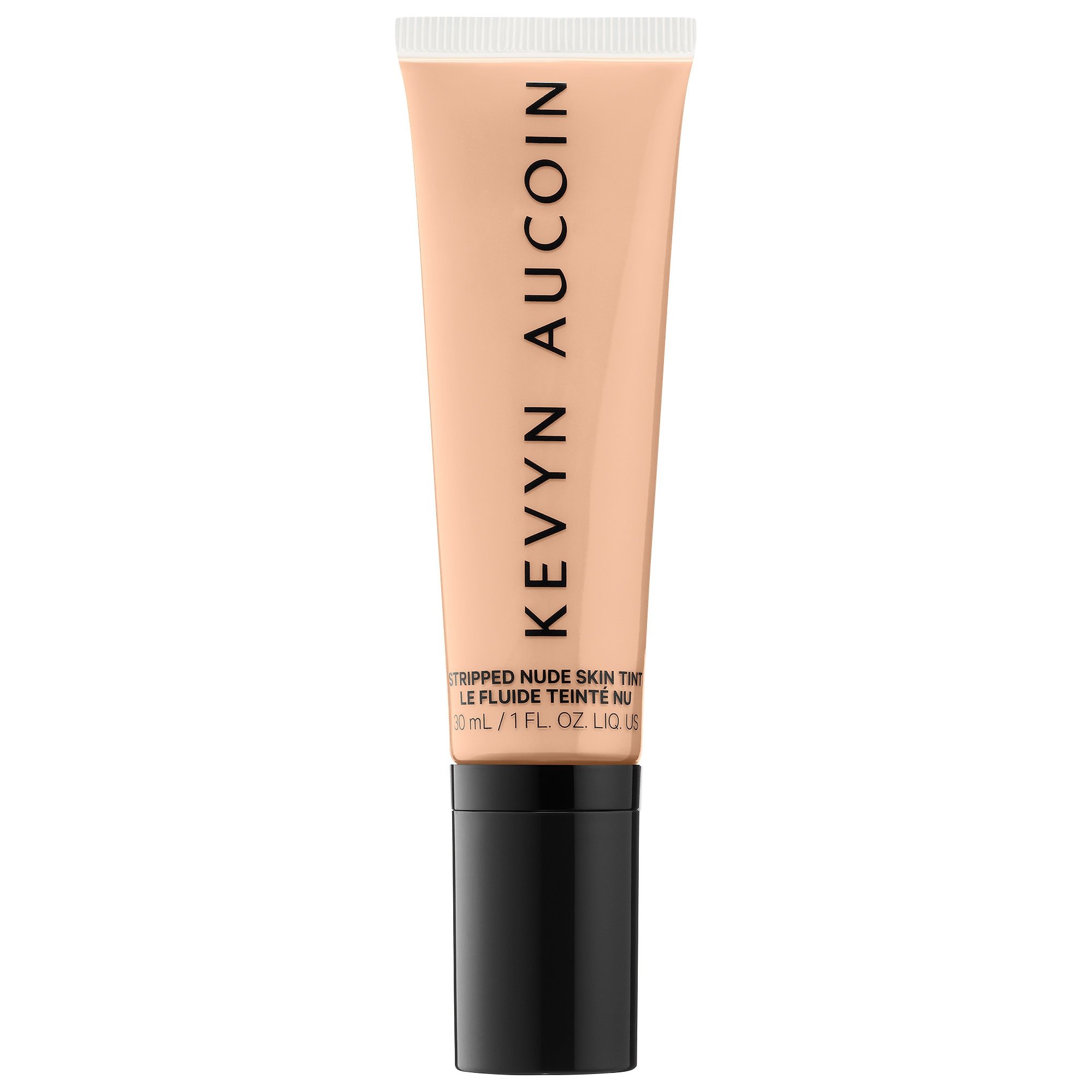 Kevyn Aucoin Stripped Nude Skin Tint, ST 04 (Medium) shade: Tinted makeup founda