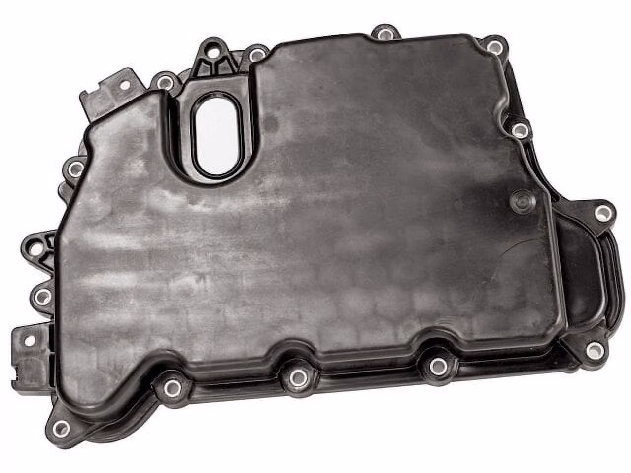 Automatic Transmission Pan - Compatible with 2011 - 2018 Chevy Cruze 2012 2013 2014 2015 2016 2017