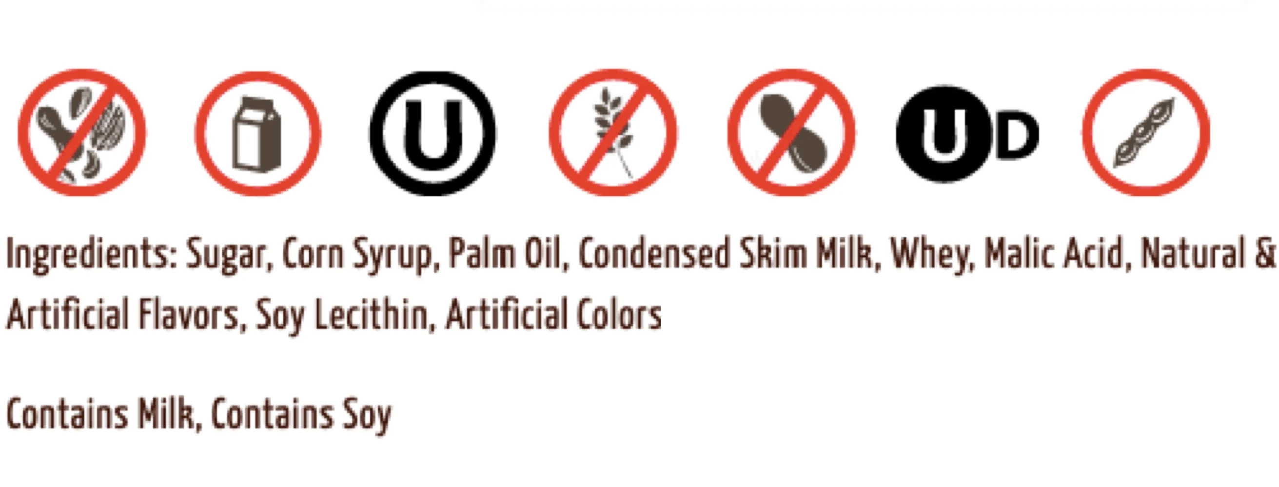 Frooties Strawberry Individually Wrapped Bulk Chewy Red Tootsie Roll Candy (3 Pound)