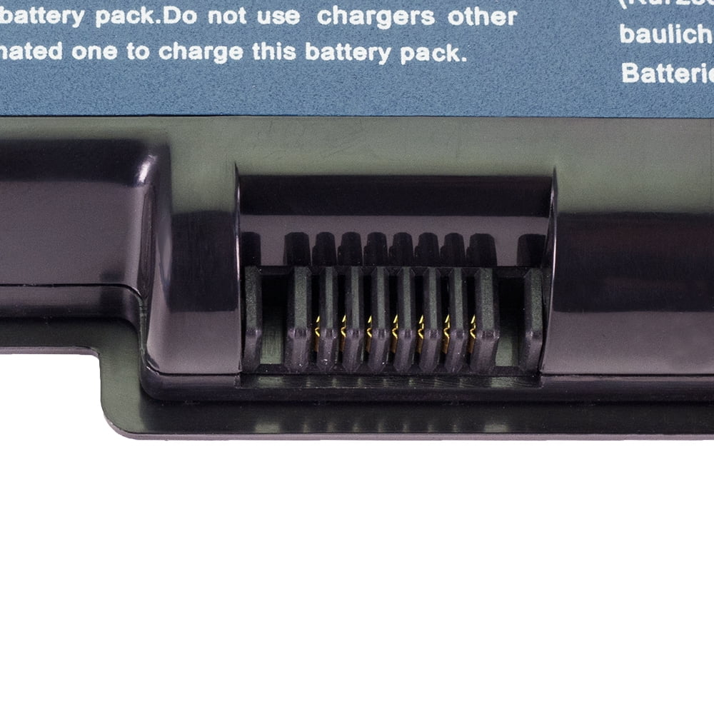DR. BATTERY - Replacement for eMachines G725 / D520 / D525 / D725 / E430 / E525 / E527 / E625 / E627 / AS09A31 / AS09A36 / AS09A41 / AS09A51 / AS09A56 / AS09A61 / AS09A70 / AS09A71 / AS09A73