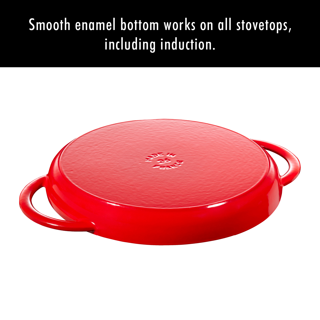 Staub Cast Iron 10