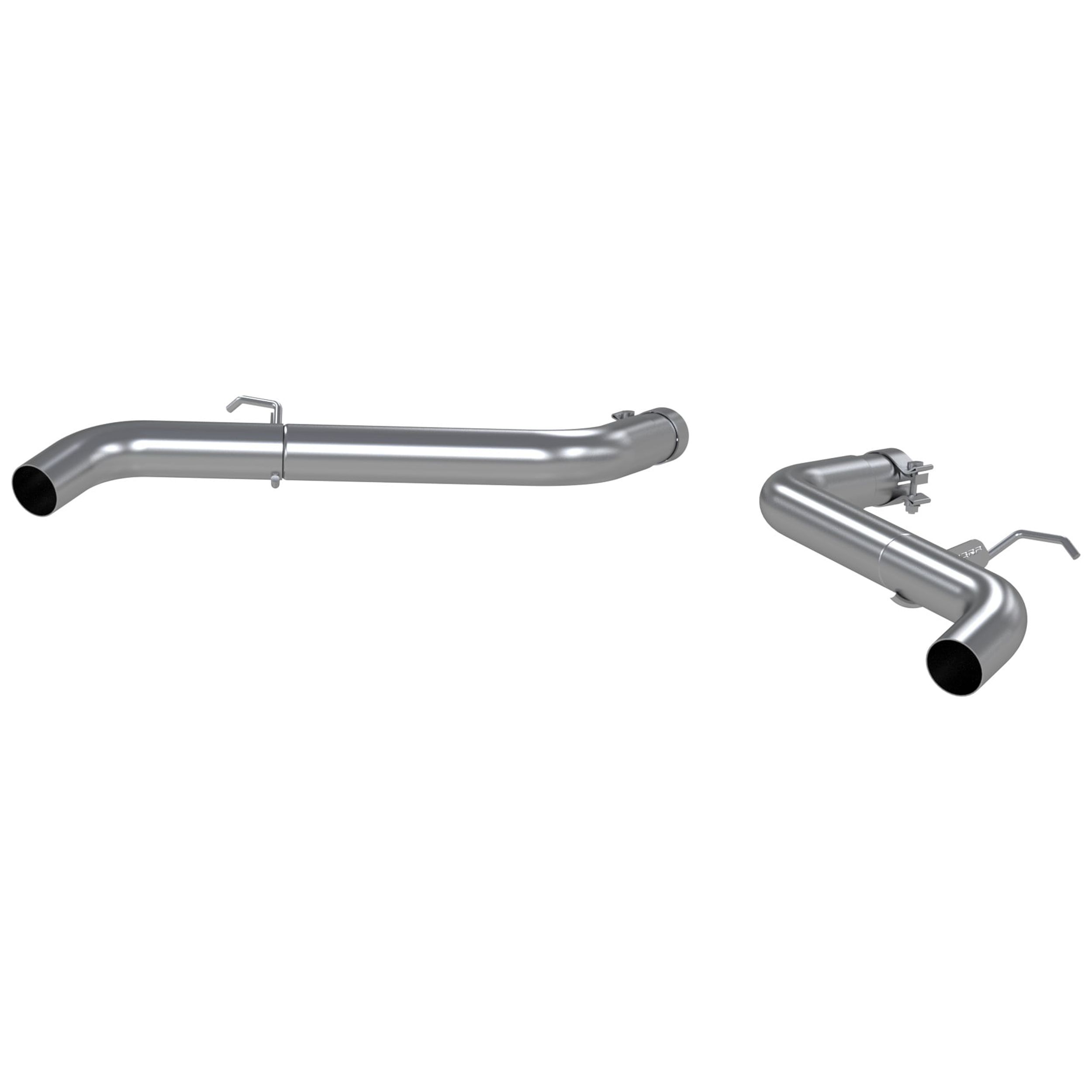 Mbrp Exhaust 2.5In. Axle Back; Aluminized S5239AL