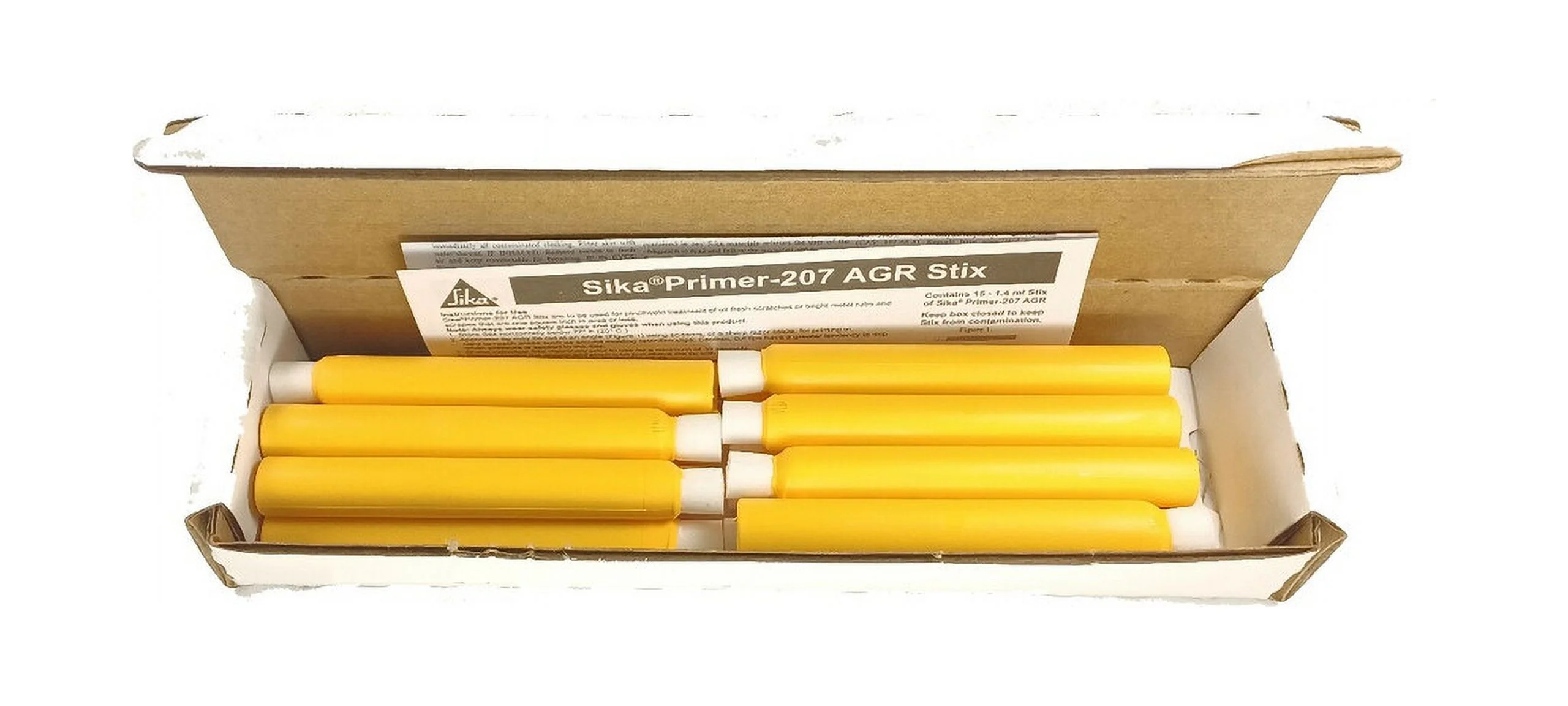 SikaTack Mach 60, 465ml Sausage Auto Glass Urethane, Adhesive Sealant Kit - Urethane & Primer