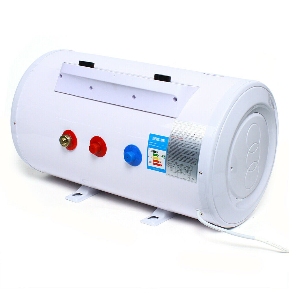 Electric Hot Water Heater Warmer Tank Bathroom Shower Heater 50L