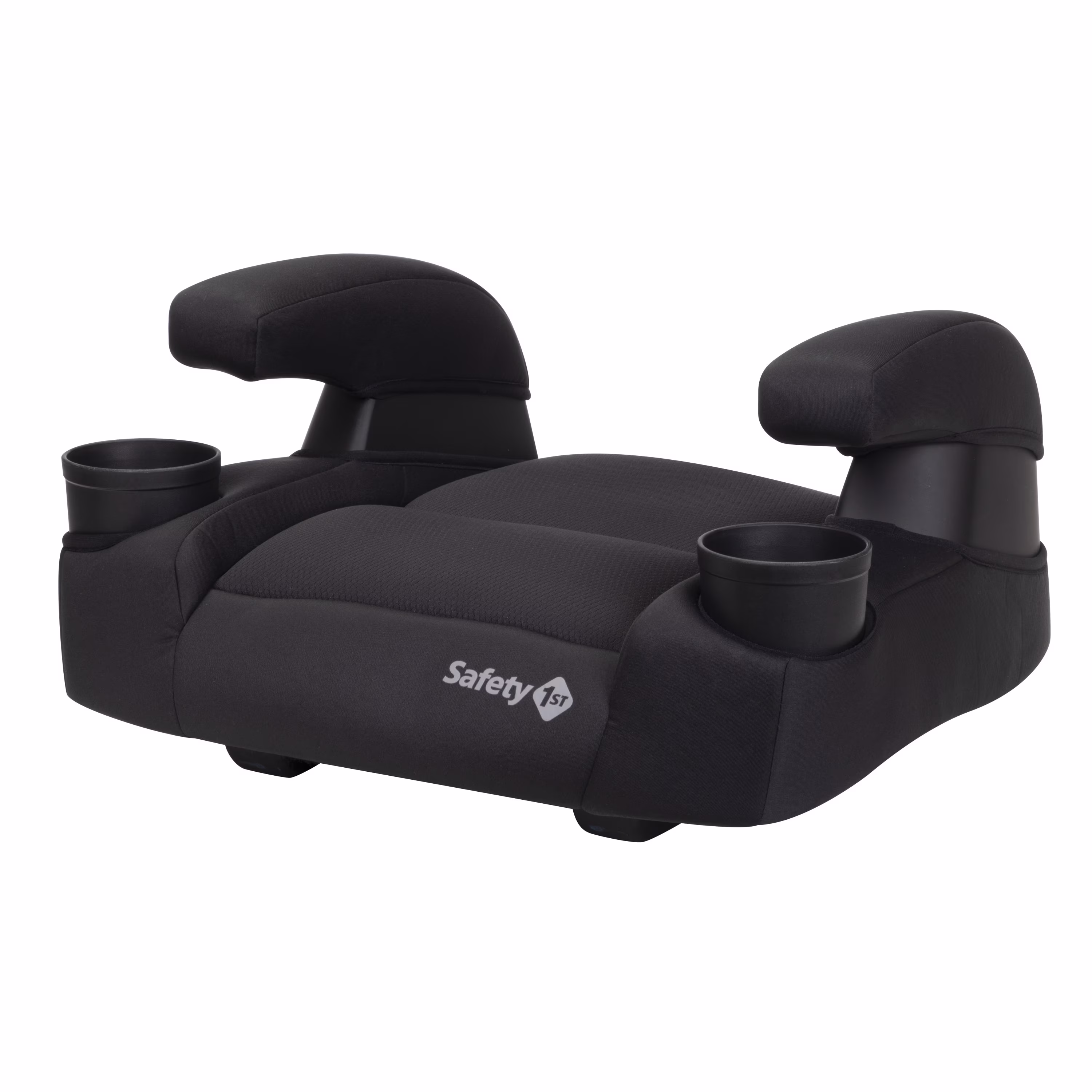 Safety 1ˢᵗ  Comfort Ride Lite Booster Car Seat, Pure Black