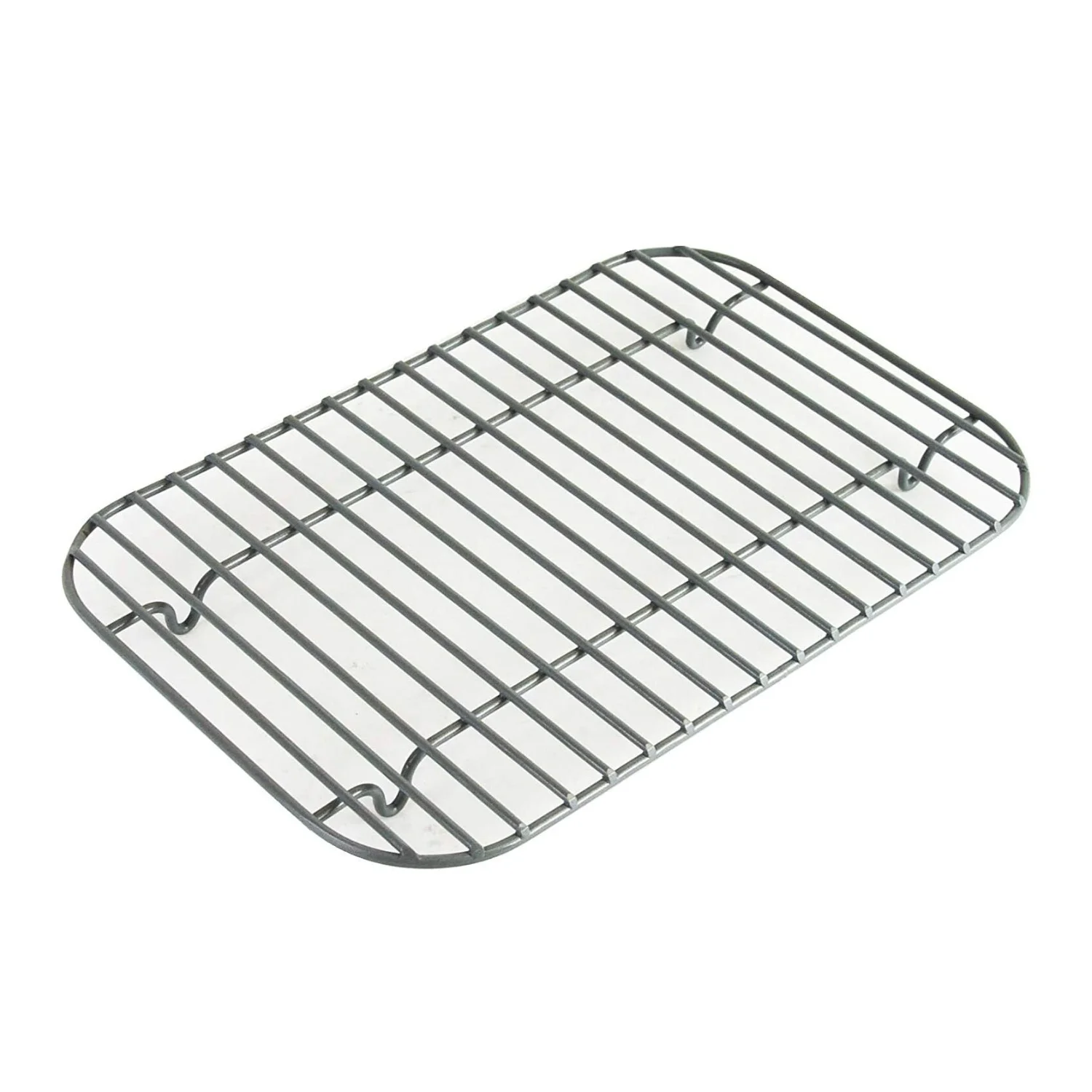 Chicago Metallic Non-Stick Toaster Oven Bakeware Set, 4-Piece, Carbon Steel