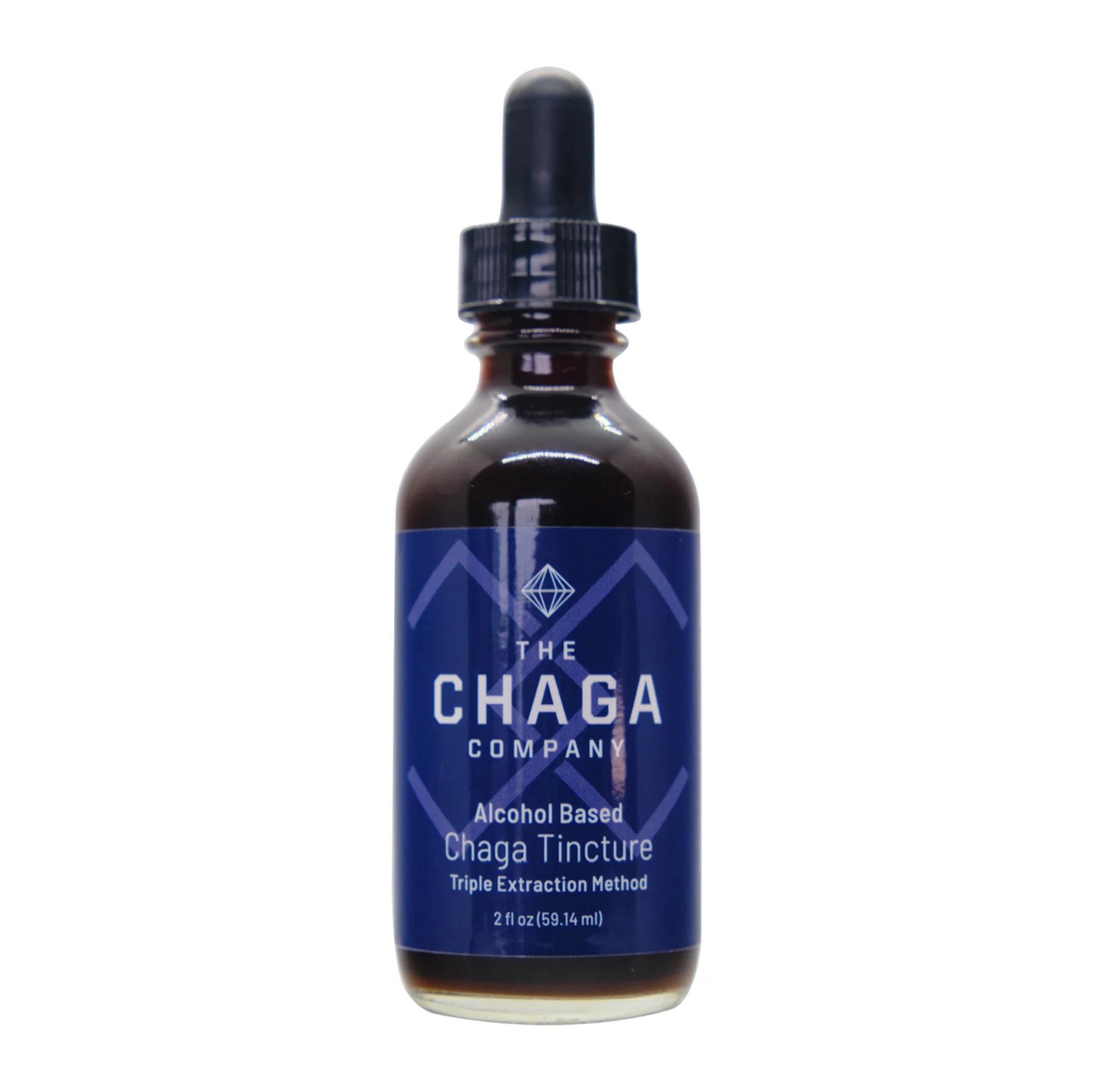The Chaga Company - Miracle Chaga Tincture 2oz