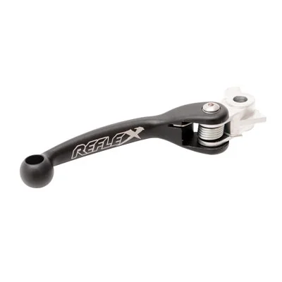 Streamline Reflex Brake Lever Black for Yamaha YFZ 450 2007-2009
