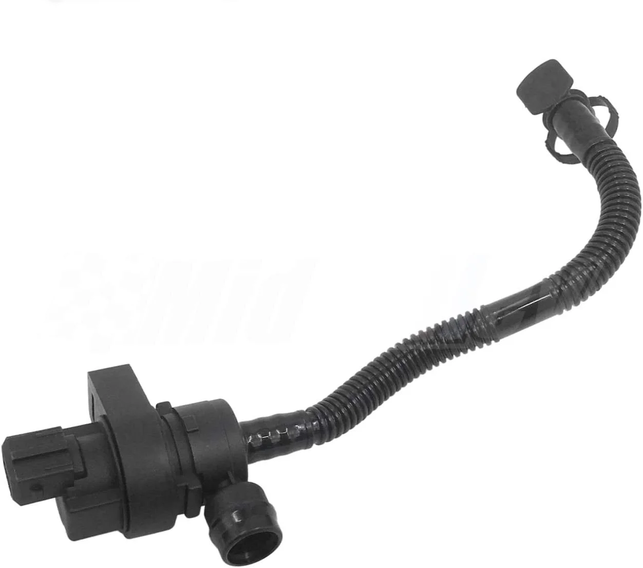 Mid Valley - FUEL TANK BREATHER VALVE WITH BREATHER LINE FOR 06-10 BMW 550I 650I 750I 750I X5
