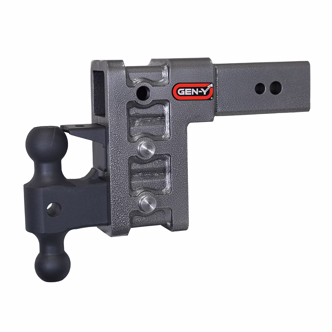 GEN-Y GH-1723 MEGA-DUTY Adjustable 6