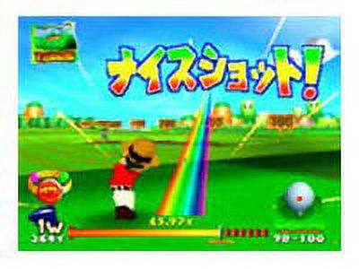 Mario Golf - Nintendo 64 - game cartridge - English