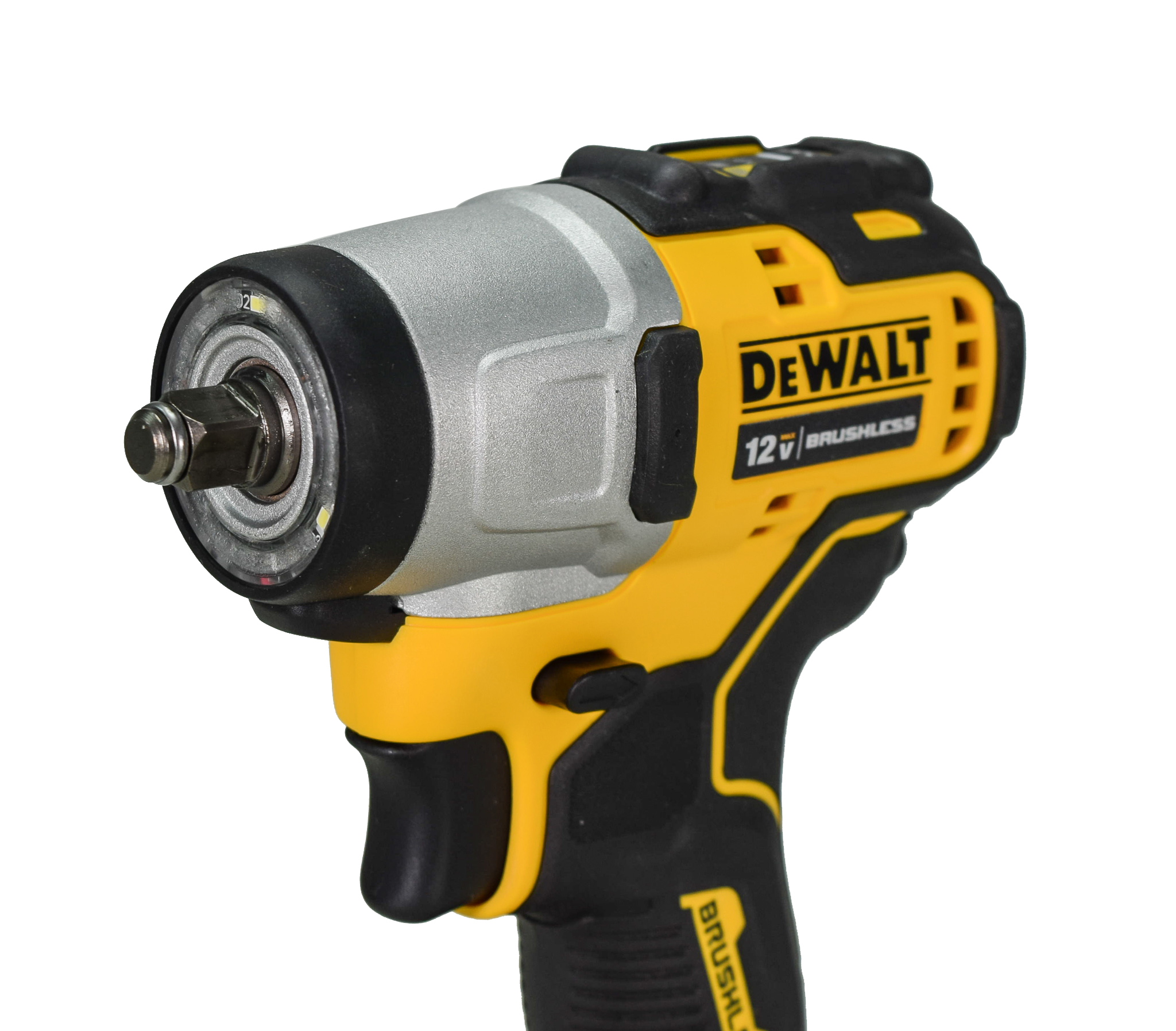 12V MAX Brushless Impact Wrench Kit (Xtreme)