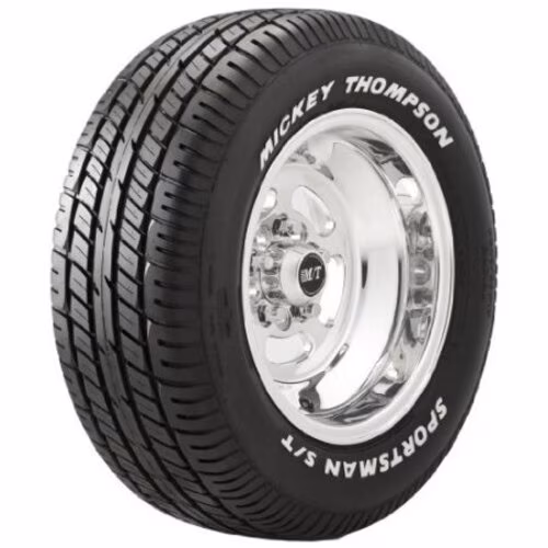 Mickey Thompson Sportsman S/T P255/60R15 102T WL (2 Tires)