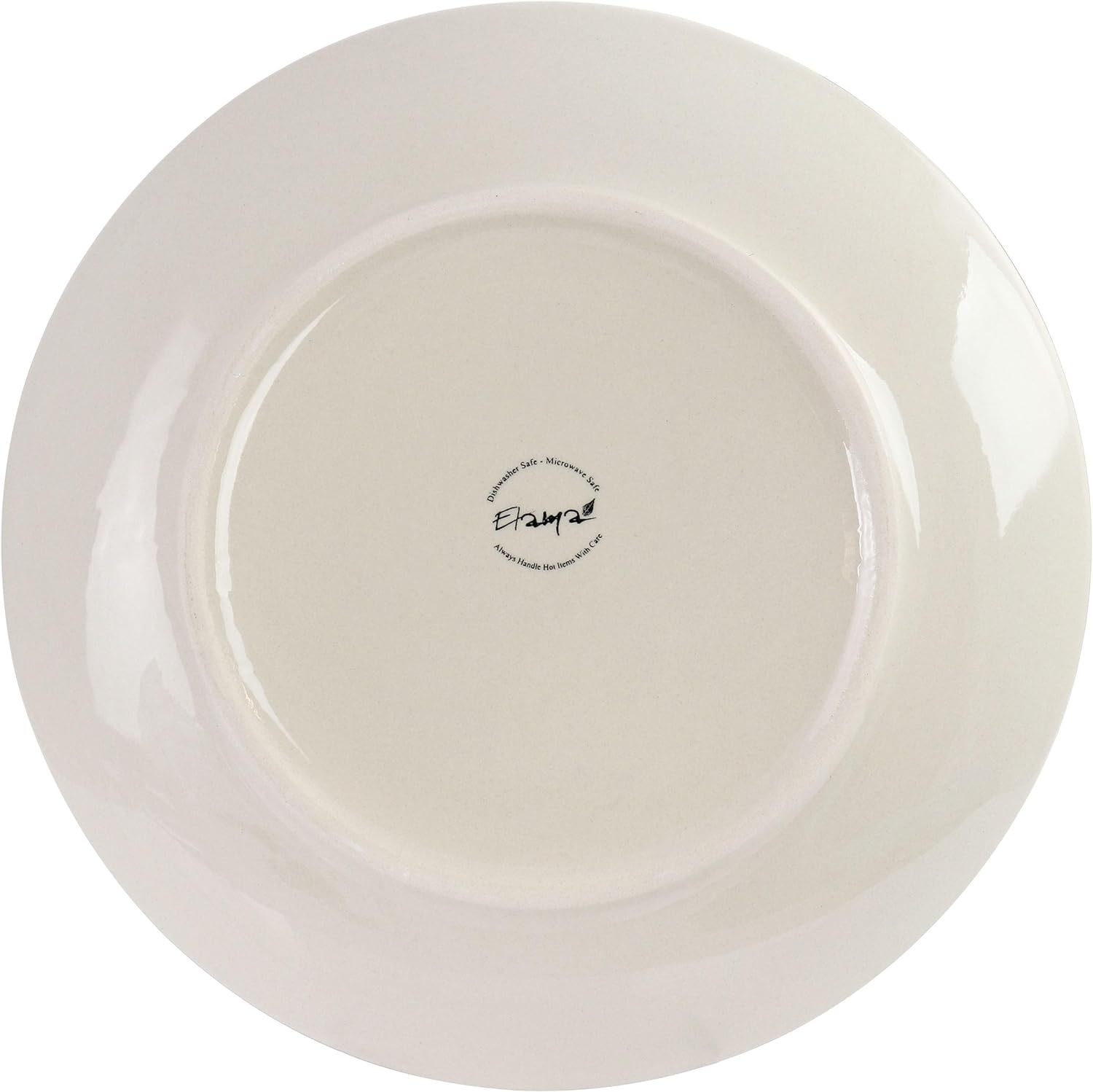 12 Piece Double Bowl Stoneware Dinnerware Set (Mason)