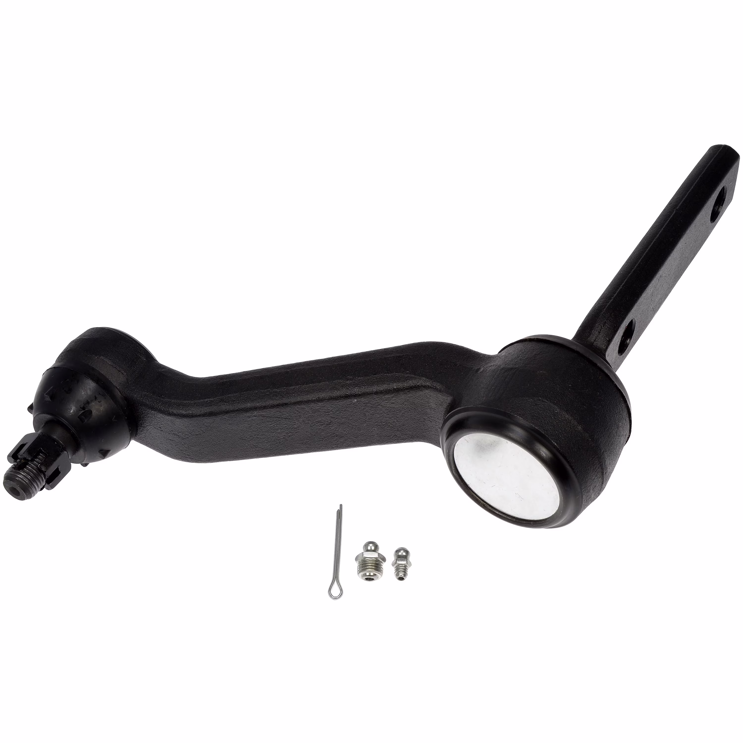 Dorman IA7340PR Steering Idler Arm and Bracket Assembly for Specific Dodge Models, Black Fits select: 1997-1999 DODGE DAKOTA, 1998-1999 DODGE DURANGO