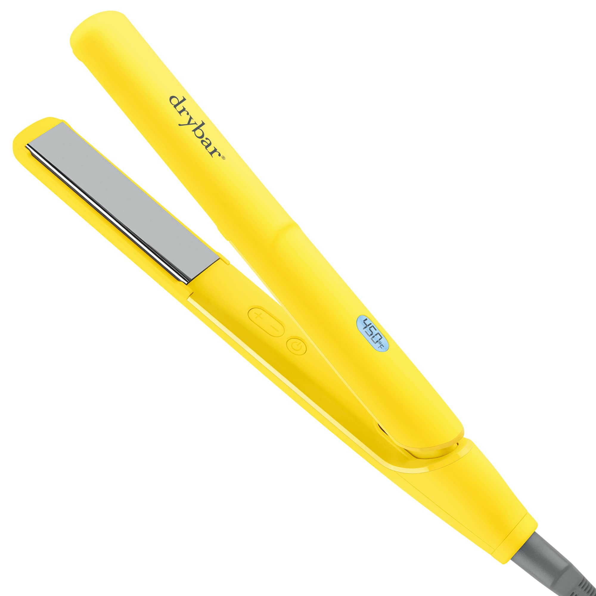 Drybar Flat Iron The Tress Press Titanium Straightening Styling Not Applicable
