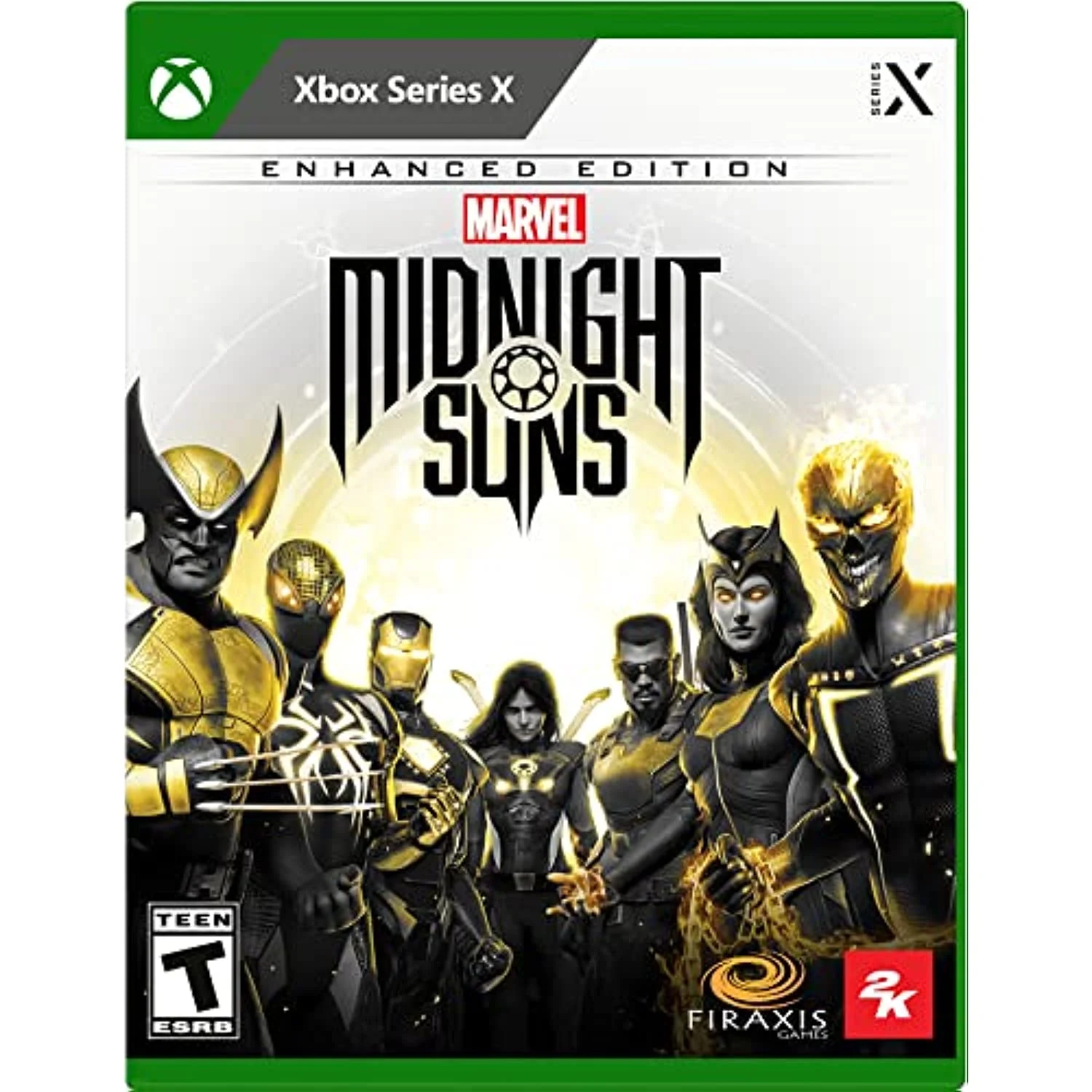 Marvels Midnight Suns Enhanced Edition