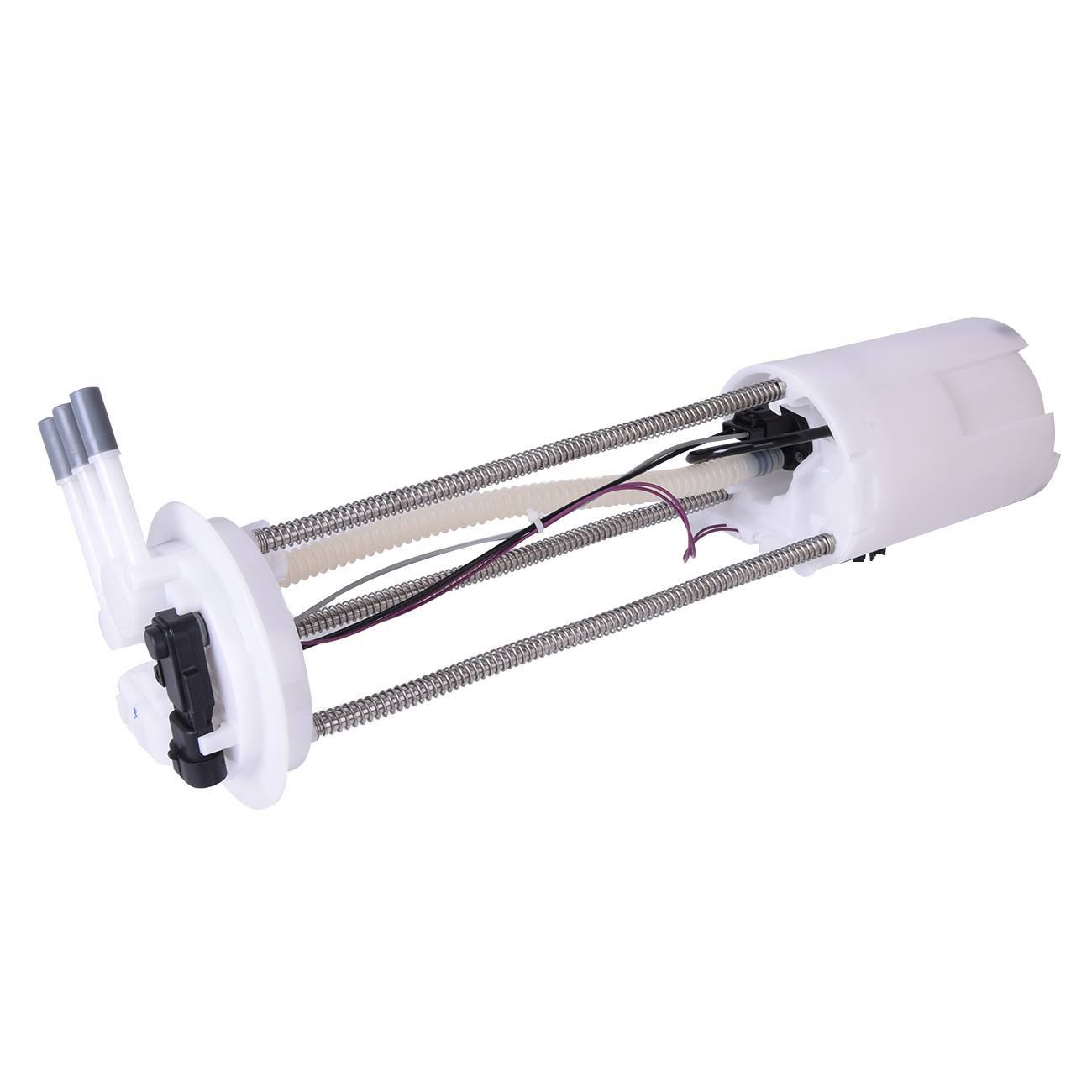 OE # E3500M Rear Electrical Gas Fuel Pump Module Assembly 1PC Fits select: 2000 CHEVROLET SILVERADO C1500, 2003-2004 CHEVROLET SILVERADO K1500