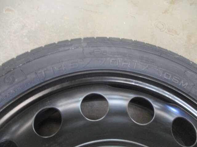 Pre-Owned GMC Terrain 17X4.5