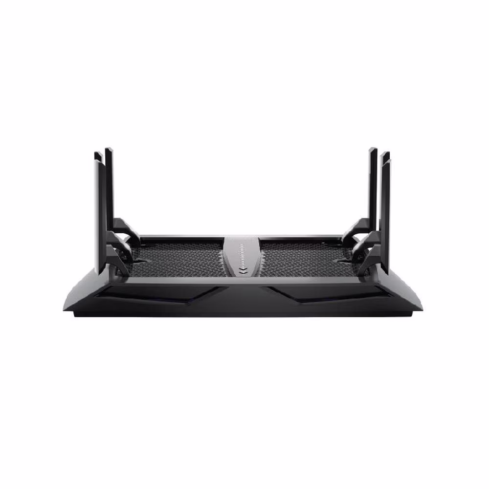 Restored Netgear R8000100NAS Nighthawk X6 R8000 802.11ac Wireless Router (Refurbished)