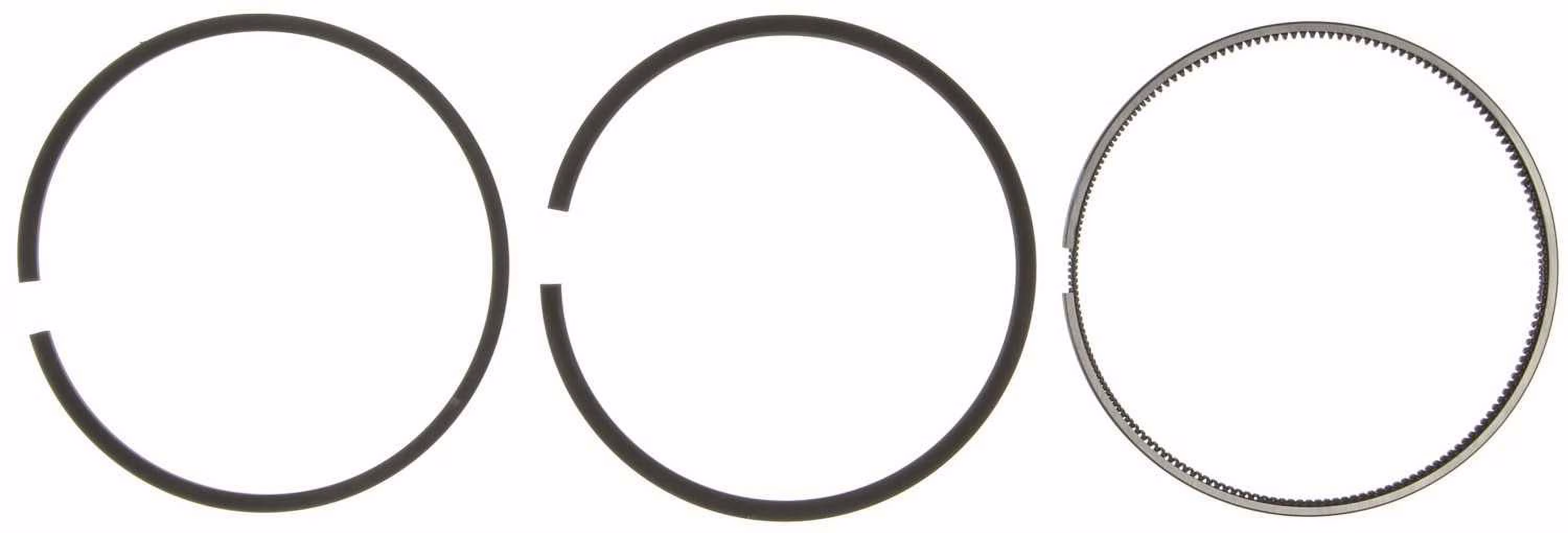 CLEVITE ENGINE PARTS S42097 FORD / NAVISTAR 6.4L DIRECT INJECTION TURBO DIESEL 2006-2010 POWERSTROKE RING SE