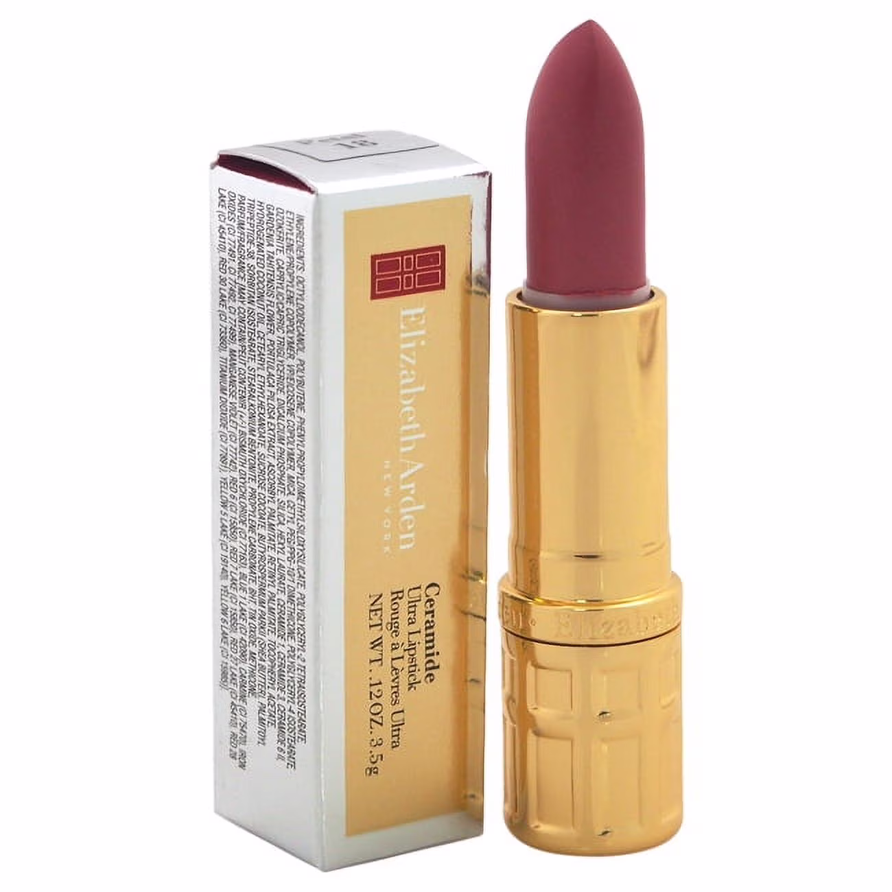 Elizabeth Arden Ceramide Ultra Lipstick - # 18 Petal 0.12 oz Lip Stick