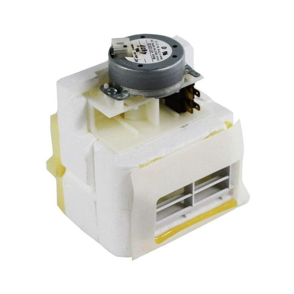 GLOB PRO SOLUTIONS - Refrigerator Air Damper Control Assembly EAP977157 - PD00000398