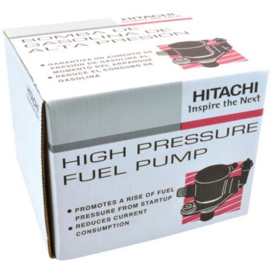 Hitachi Direct Injection Direct Injection Fuel Pu Fits select: 2007-2008 AUDI Q7 3.6 QUATTRO PREMIUM S-LINE, 2008 VOLKSWAGEN TOUAREG 2 V6