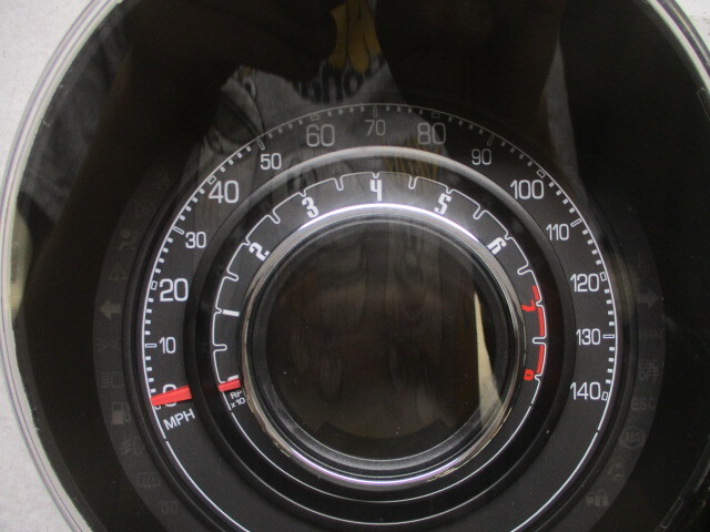 Pre-Owned Fiat 500 Speedometer Speedo Cluster MPH 150K OEM LKQ (Good)