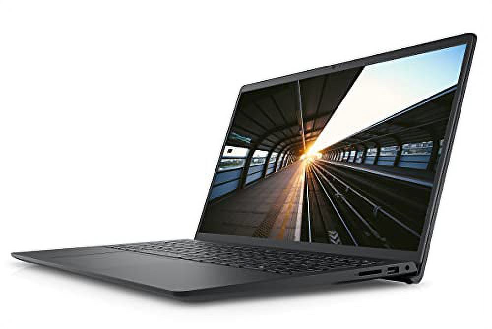 Dell New Inspiron 3000 Laptop, 15.6 HD LED Display, Intel Celeron N4020,|16GB DDR4 RAM, 512GB PCIe Solid State Drive| Online Meeting Ready, Webcam, WiFi, HDMI, Black, Windows 11 Pro
