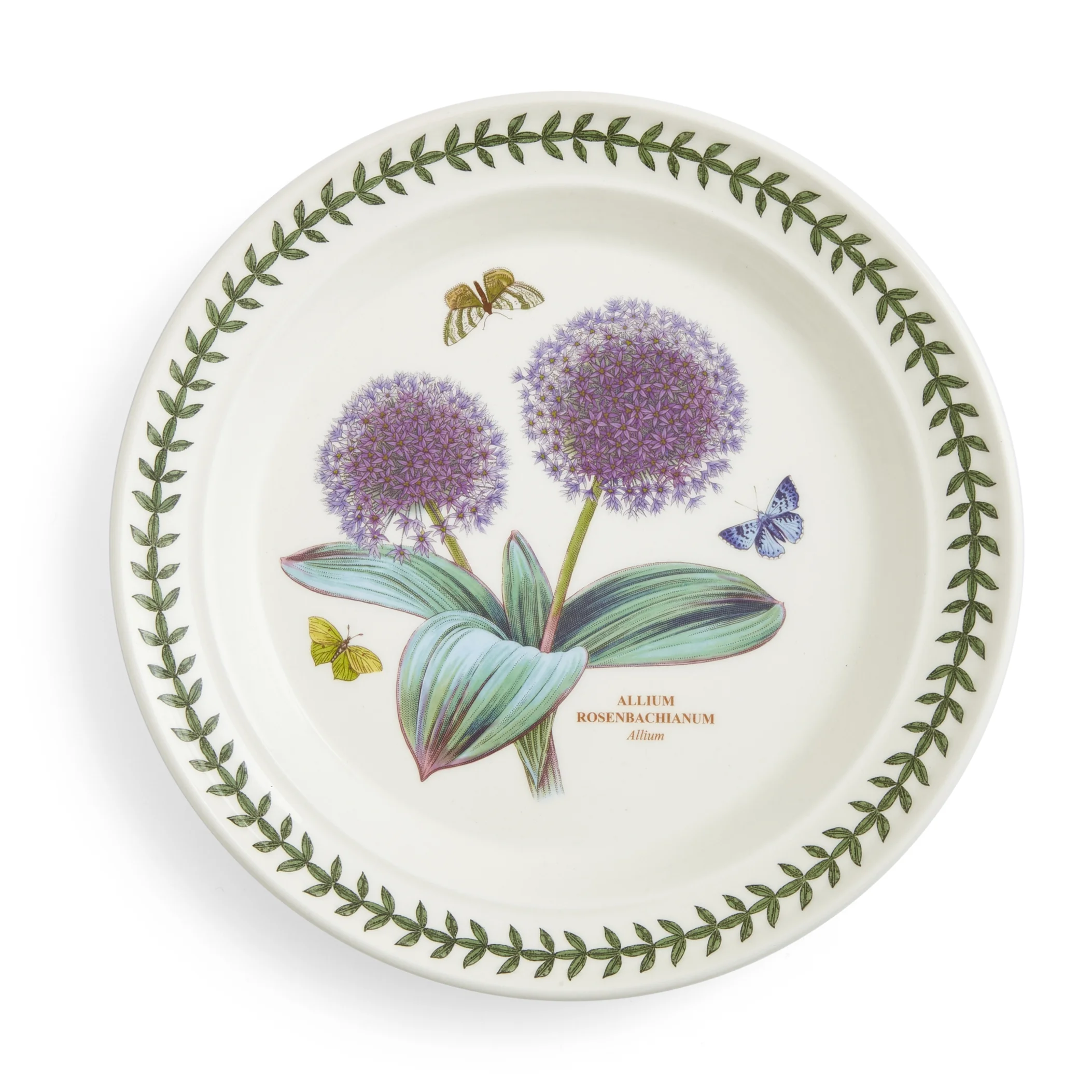 Portmeirion Botanic Garden 4 Piece Place Setting (Assorted Floral Motifs)