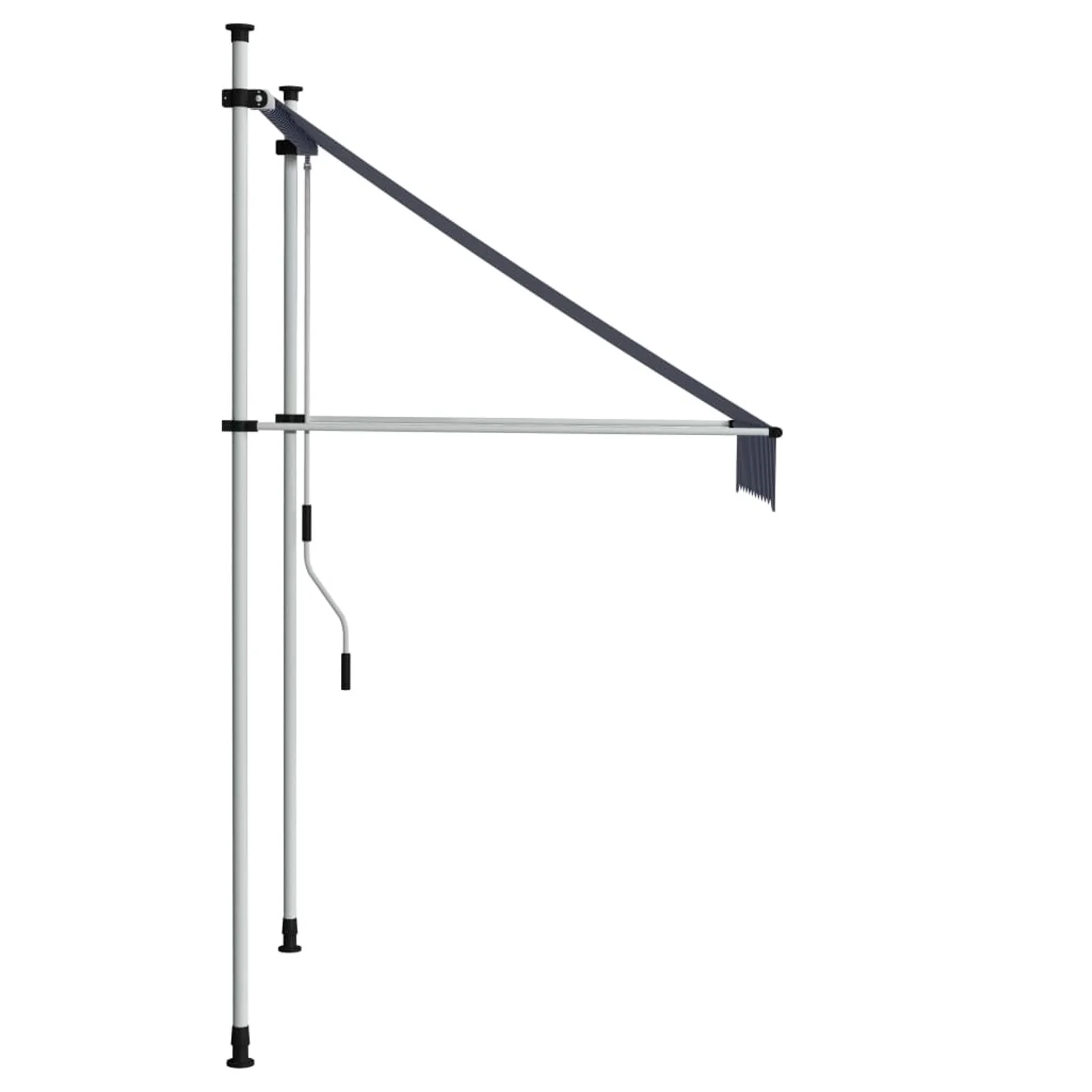 Manual Retractable Awning 39.4