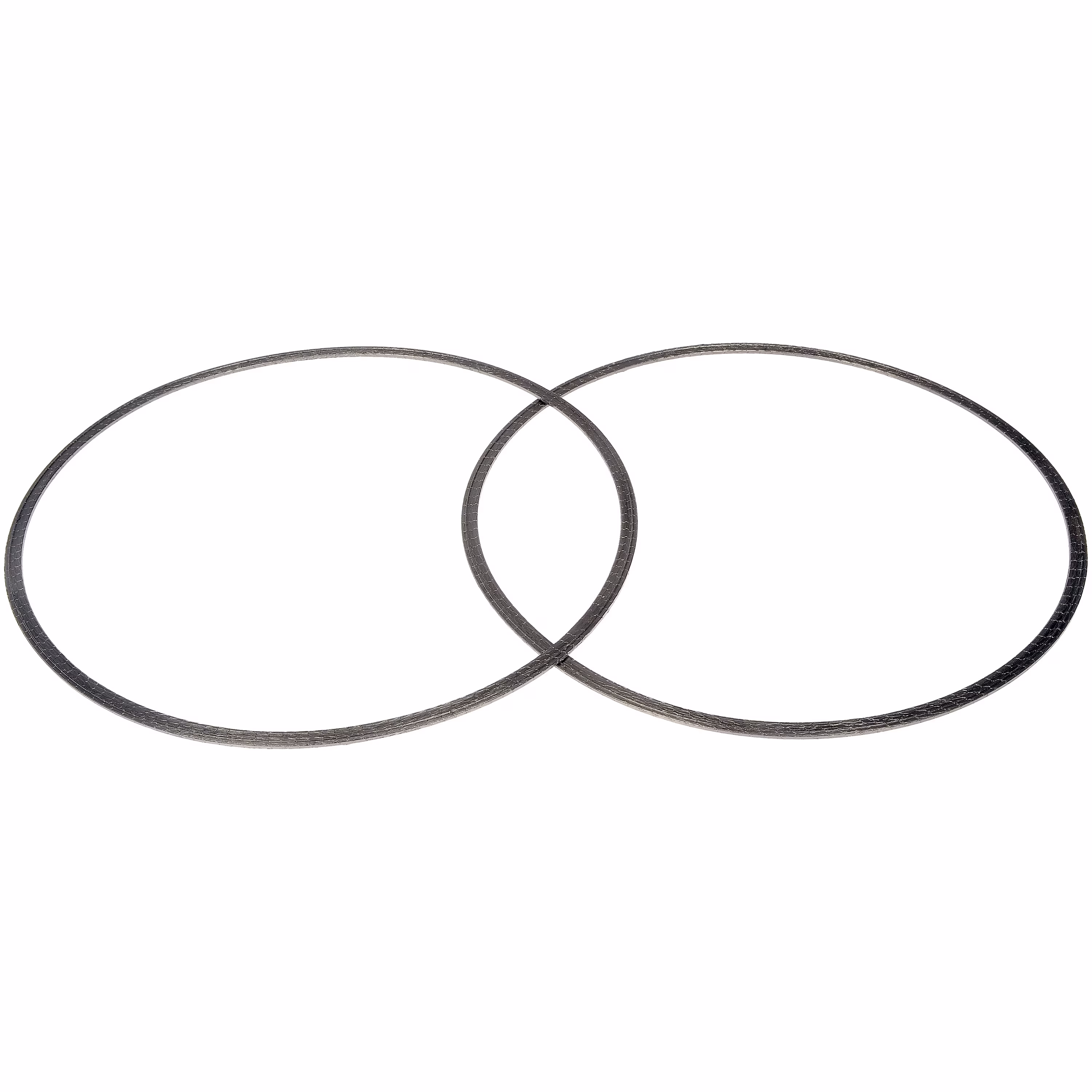 Dorman 674-9010 Diesel Particulate Filter (DPF) Gasket for Specific Mack / Volvo Models (Pack of 2)
