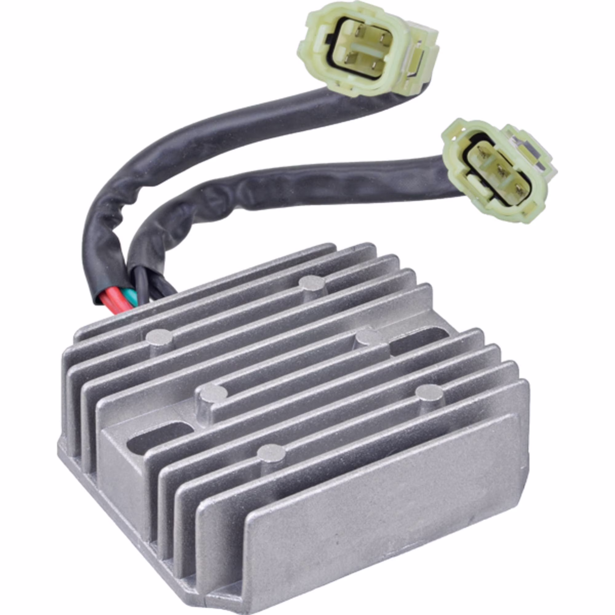 DB Electrical 230-58033 Voltage Regulator Rectifier Compatible With/Replacement For Suzuki 500 LTF500F Quadmaster Atv 1998 1999 2000 2001 2002 98 02, 500 LTA500F 2000 2001 00 01 32800-44D20