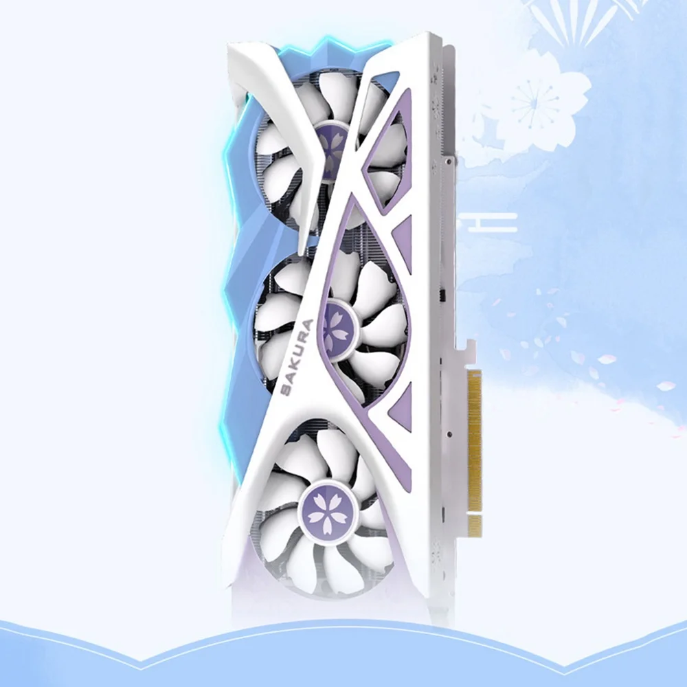 YESTON Graphics Card,HUIOP D6 YA Dual Mode 3*DP+ Output YA Dual Mode Wemay Mode 3*DP+ Output