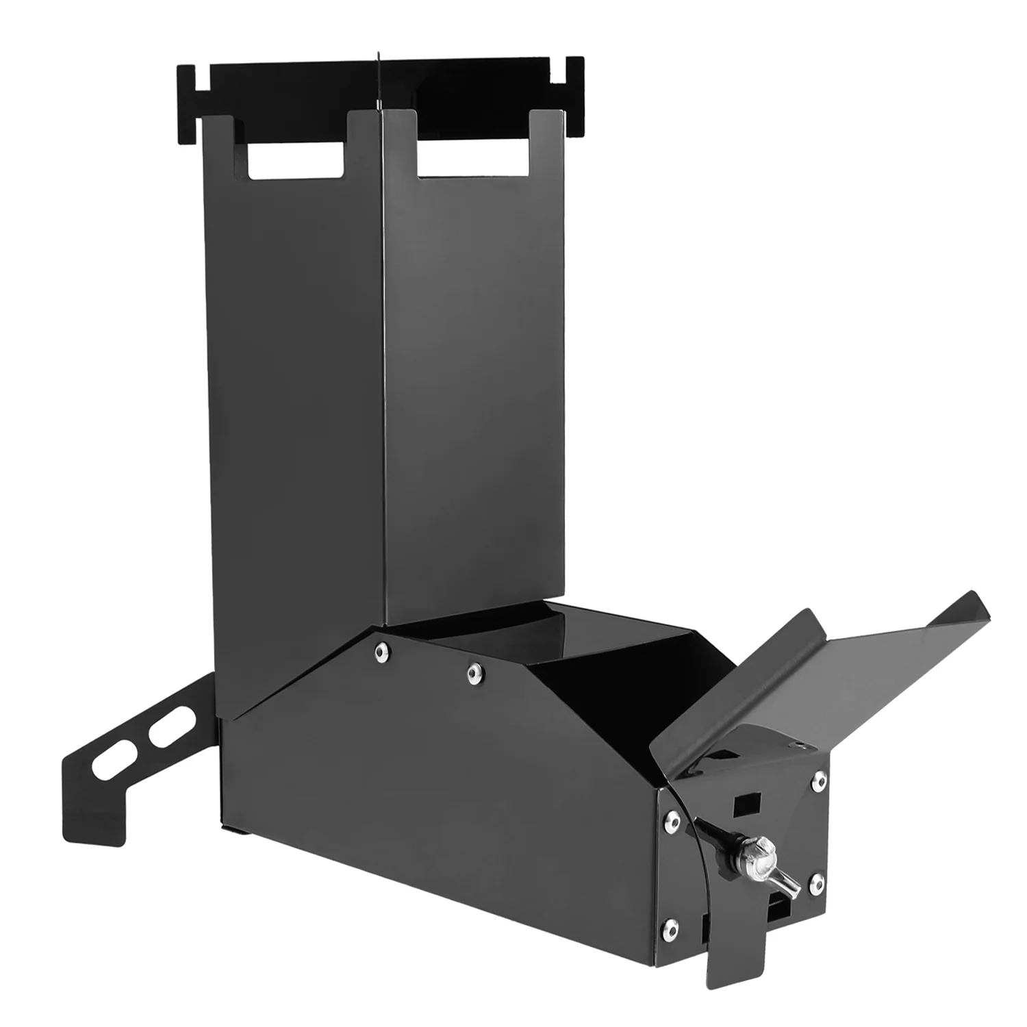 Lixada Collapsible Wood Burning Stainless Steel Rocket Backpacking Camp Tent