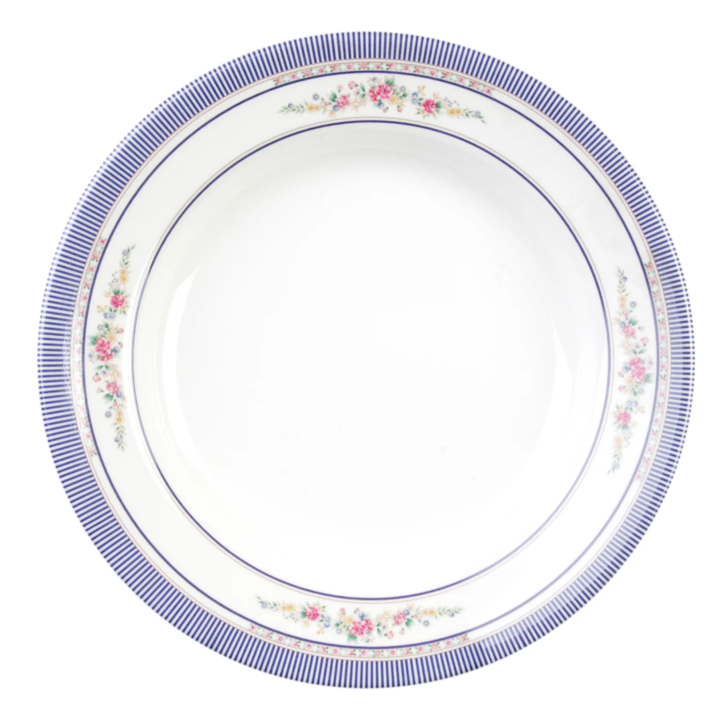 Excellante Rose Melamine Dinnerware Collection 5 Oz, 7