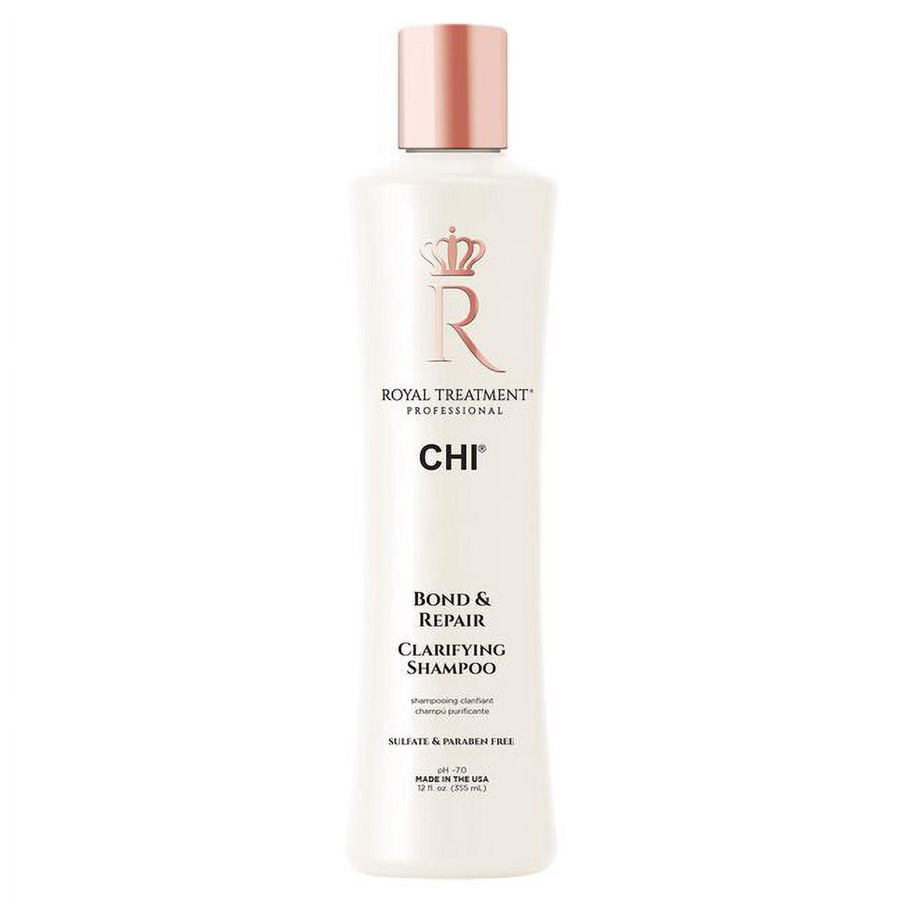 Royal Treatment Bond & Repair Clarifying Duo Royal Treatment by CHI