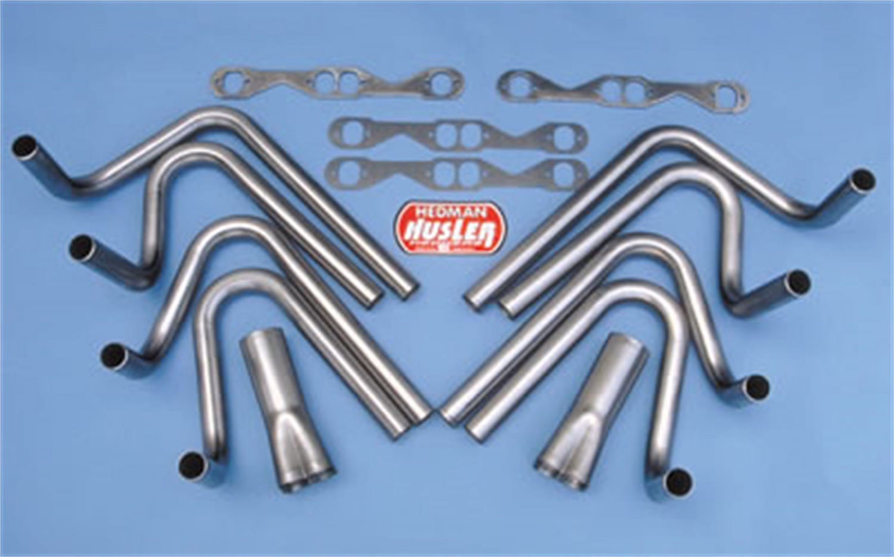 Hedman Husler 65676 Weld-Up Header Kit